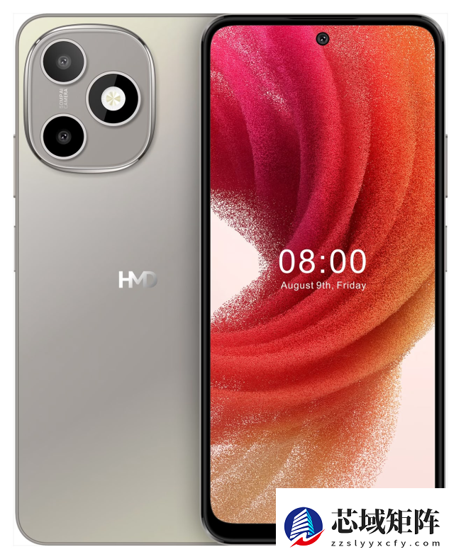 HMD 推出 4G 新机 Luma：紫光展锐 T615 处理器、3.5mm 耳机孔、SD 卡槽