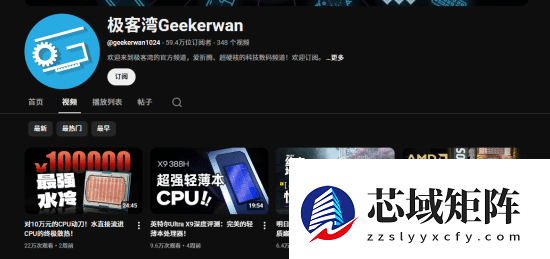 大手发力！极客湾遭