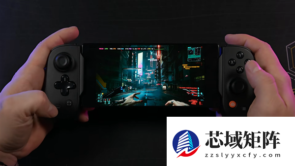 安卓手机现已足够强大：能通过模拟器流畅运行《赛博朋克2077》