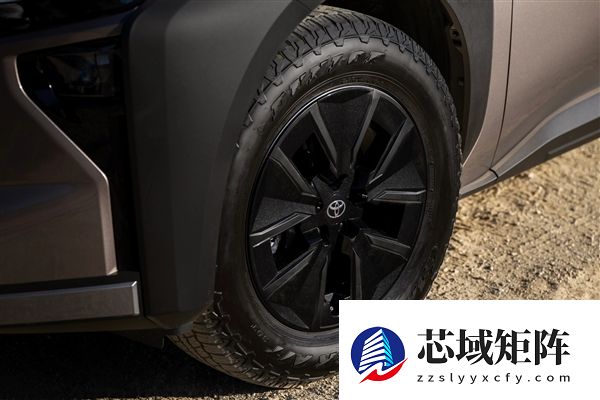丰田全新电动跨界车bZ Woodland