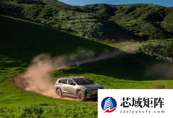 丰田全新电动跨界车bZ Woodland