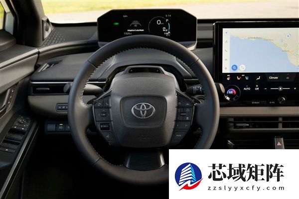 丰田全新电动跨界车bZ Woodland