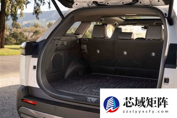 丰田全新电动跨界车bZ Woodland