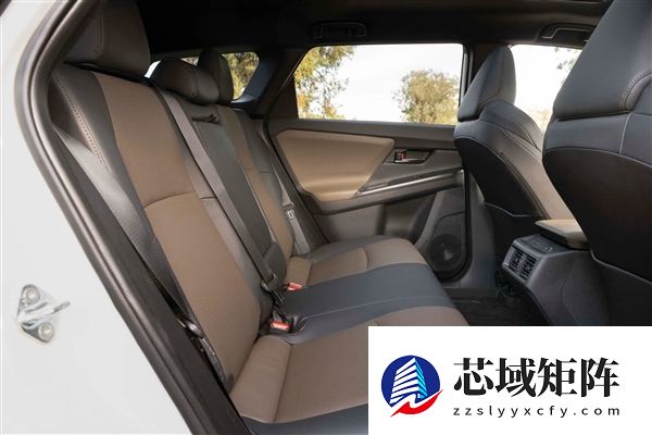 丰田全新电动跨界车bZ Woodland