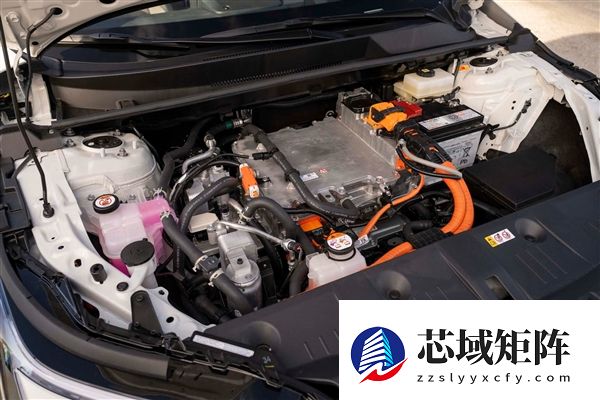 丰田全新电动跨界车bZ Woodland