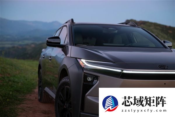 丰田全新电动跨界车bZ Woodland
