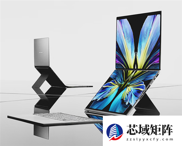 华硕灵耀14双屏2026笔记本14999元起：双2.8K 144Hz OLED触控屏