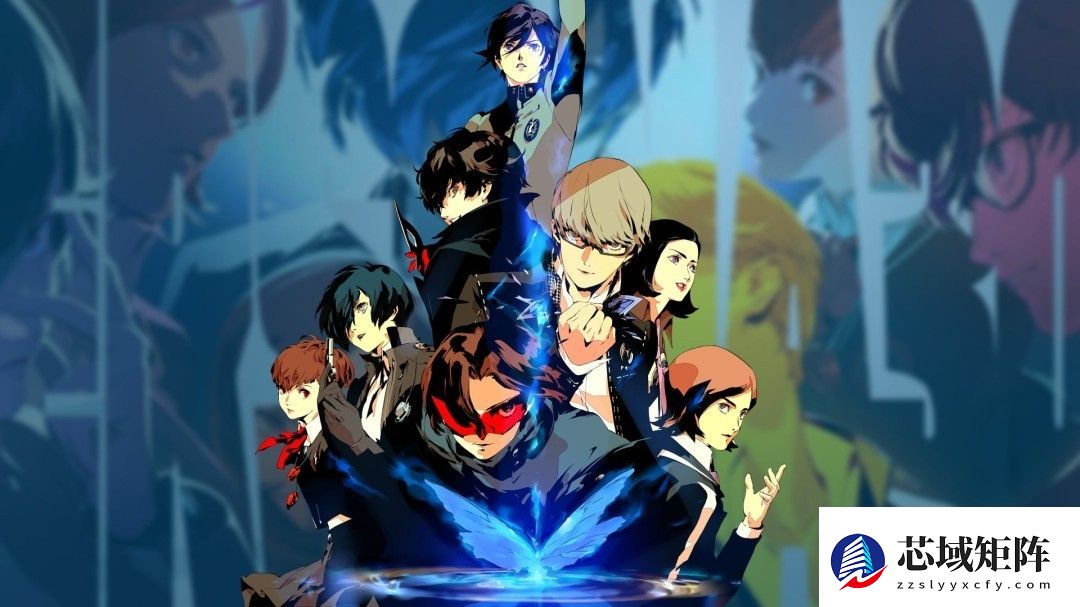 女神异闻录30周年开启，新作与重制消息将揭晓