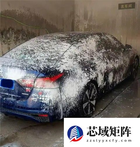 元旦洗车迎新年，天籁焕新启程