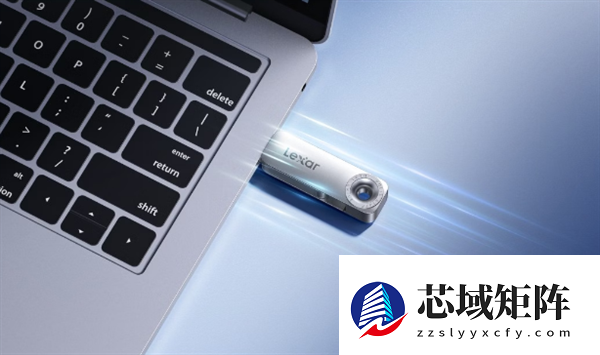 雷克沙1TB高速固态U盘首发1119元：USB 3.2-A/C双接口