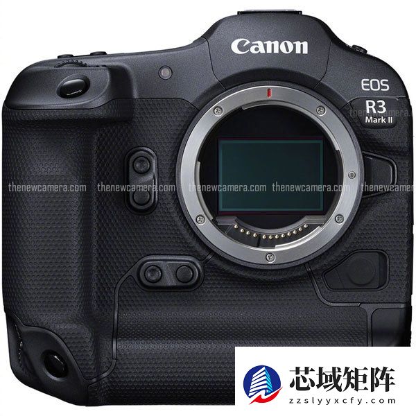 佳能EOS R3 Mark II首创双原生分辨率：2400万/5400万像素双模式