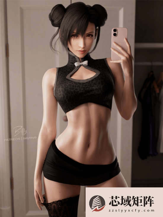 网游新闻生化危机4重制版_3D艺术家Billyhhyb重塑艾达王引爆视觉新潮流