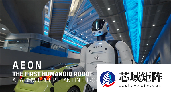 每天能干10小时 机器人将进入宝马德国工厂打工