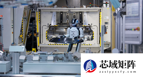 每天能干10小时 机器人将进入宝马德国工厂打工