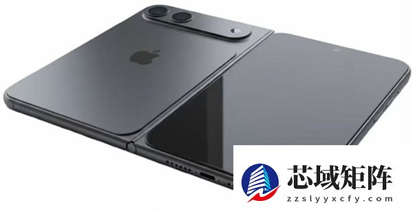 苹果史上首款折叠屏手机！iPhone Fold参数汇总：今年发布