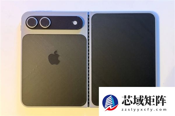 苹果史上首款折叠屏手机！iPhone Fold参数汇总：今年发布