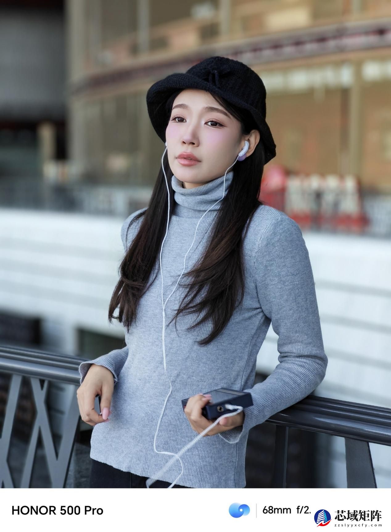 2000 - 3000 元荣耀 500 系列：3000 元人像手机新标杆