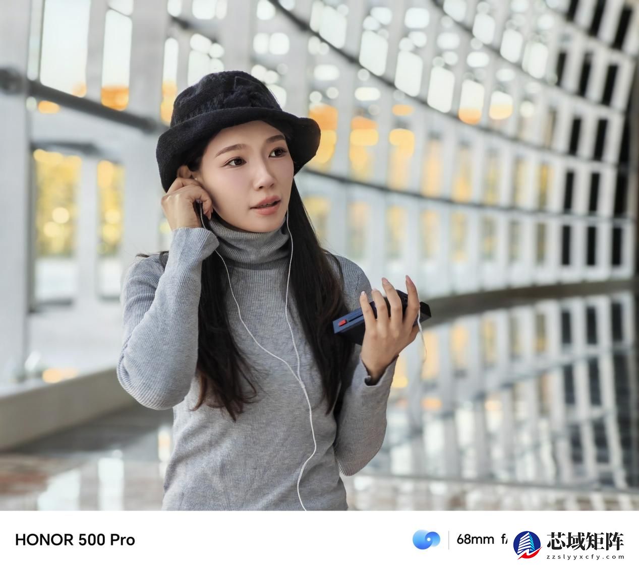 2000 - 3000 元荣耀 500 系列：3000 元人像手机新标杆