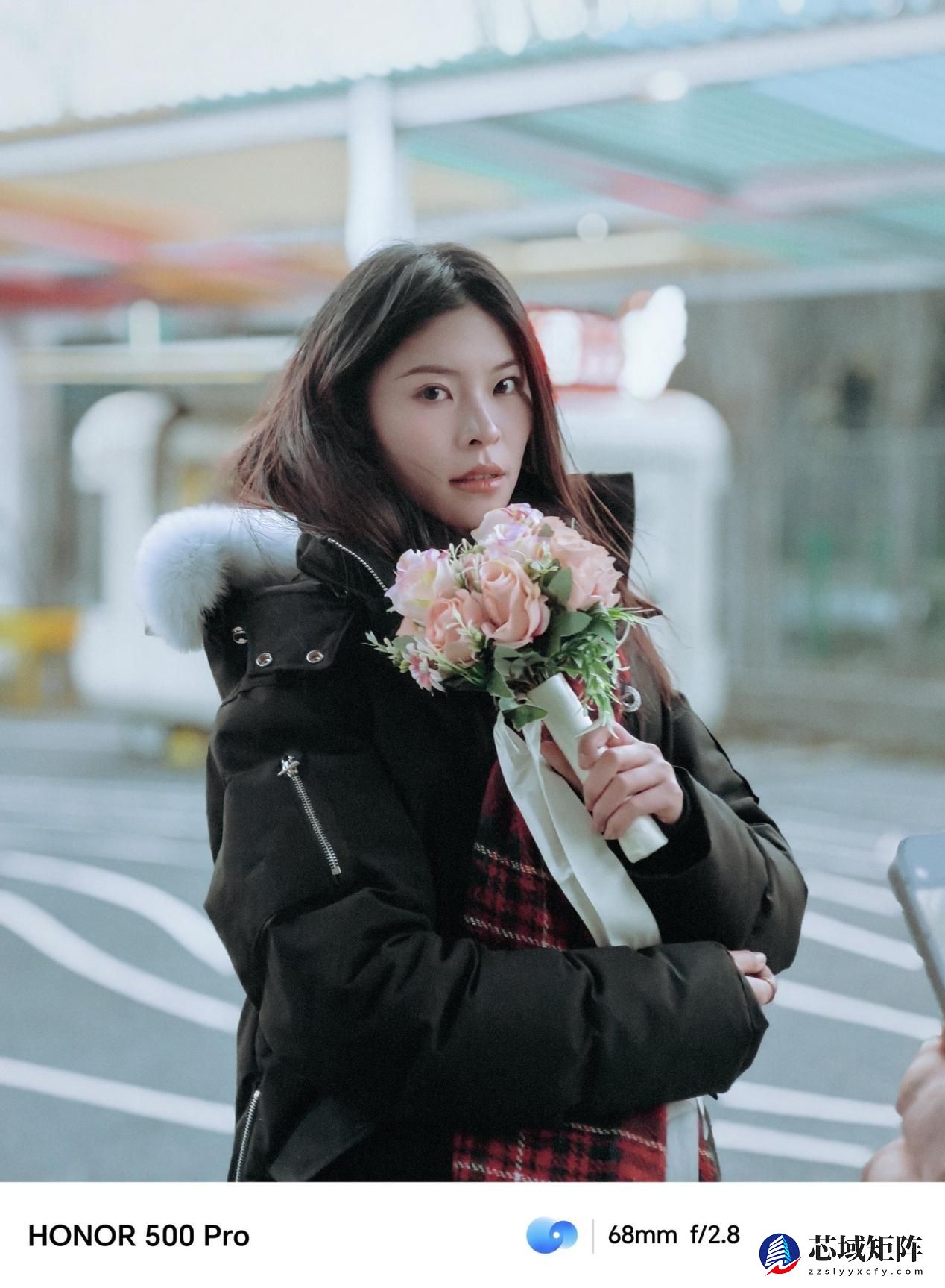 2000 - 3000 元荣耀 500 系列：3000 元人像手机新标杆