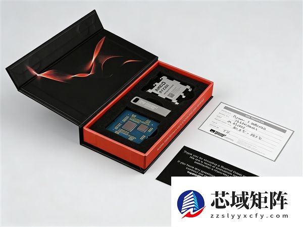 开盖版Ryzen 7 9850X3D来了！价格小贵 性能释放暴增20W