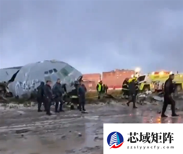 玻利维亚一飞机坠毁：装有大量钞票 散落后遭疯抢