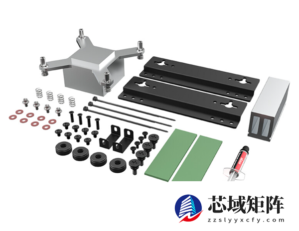 Akasa推出零噪音被动散热机箱：4L体积 兼容各种ITX主板