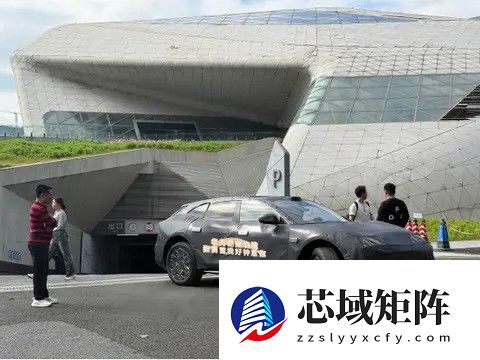 广汽华为联手打造启境首款猎装轿跑，6月将发布