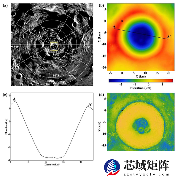 我国月球研究新突破：可帮助确认南极水冰区域