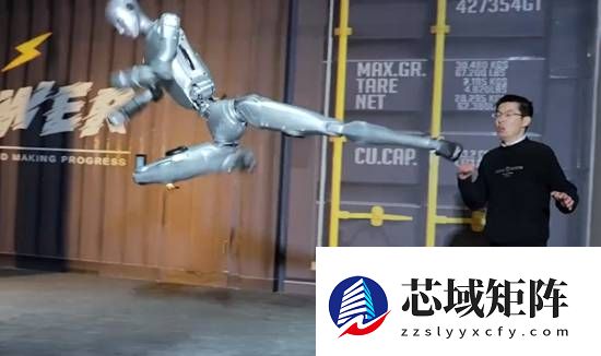 宇树科技发布H2人形机器人：空中回旋踢碎西瓜，动作惊艳如现实版终结者