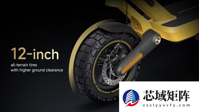 小米电动滑板车 6 Ultra 海外发布：峰值功率 1200W，12 英寸全地形轮胎