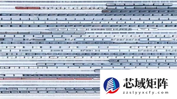 在这里 火车还能“横着跑”！