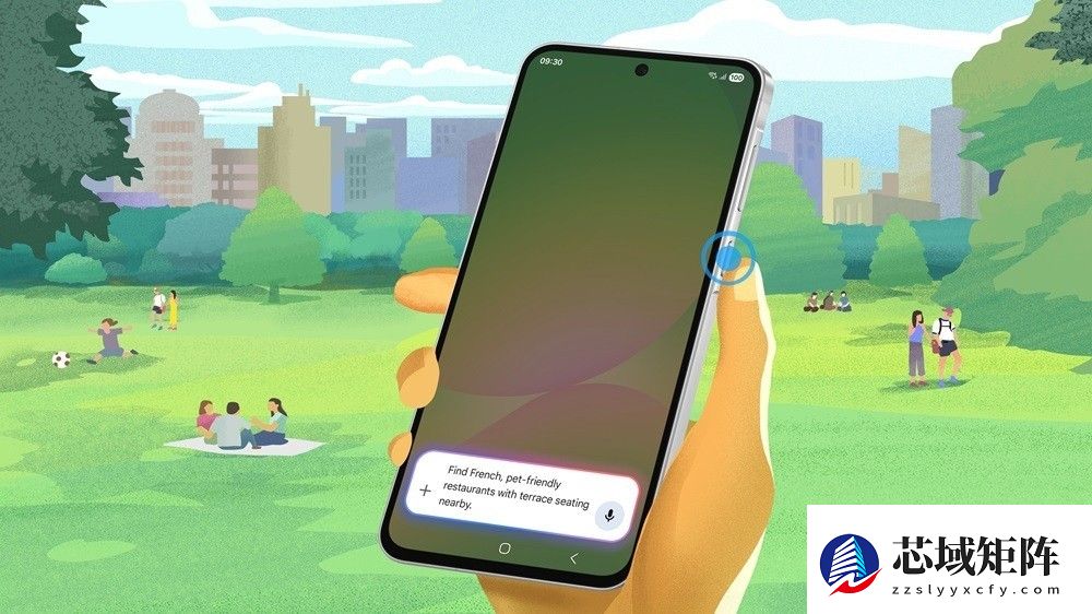 三星加速布局AI生态：2026年目标8亿设备搭载Gemini