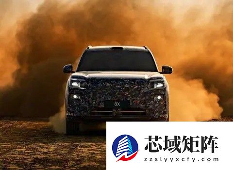 极氪8X命名揭晓，定位高性能旗舰SUV，预计售价35万起
