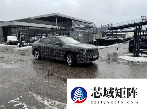 宝马iX4纯电轿跑路试曝光，基于新平台打造续航超600公里