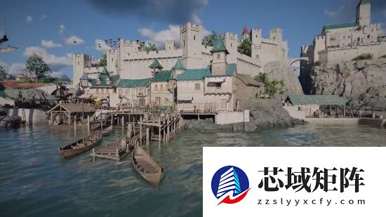 韩国新3A自研引擎封神！数毛社：开放世界技术新标杆