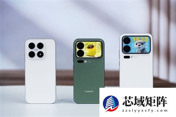 小米史上最大电池手机！小米17 Max配备8000mAh电池