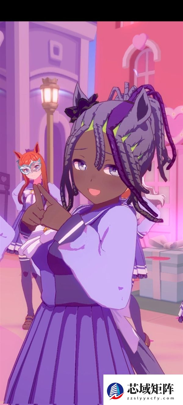 《赛马娘》美国剧本新增黑皮马娘引争议