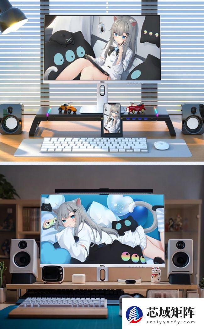 HKC 推出“TG27Q4”27 英寸显示器：2K 275Hz，1279 元