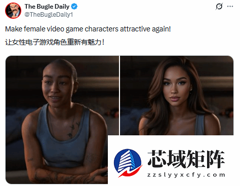 AI重塑星际：异端先知女主引热议