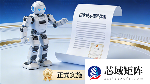 告别野蛮生长！人形机器人有了国家标准 类脑 肢体 安全全管到