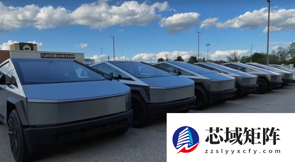 全年销量仅2.2万辆！特斯拉Cybertruck减配降价 大量配置被砍