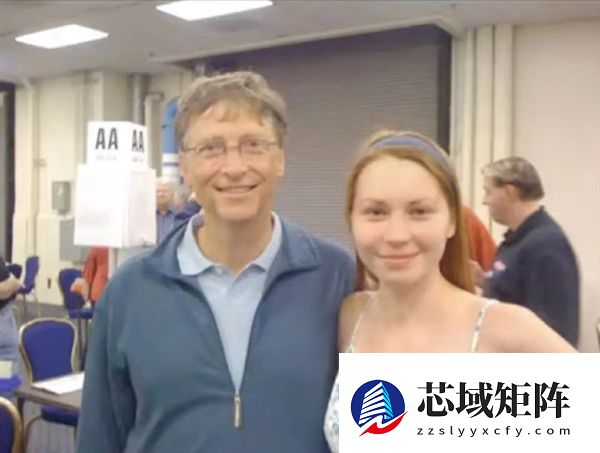 承认曾出轨2名俄罗斯女性：比尔盖茨婚外情人照片曝光