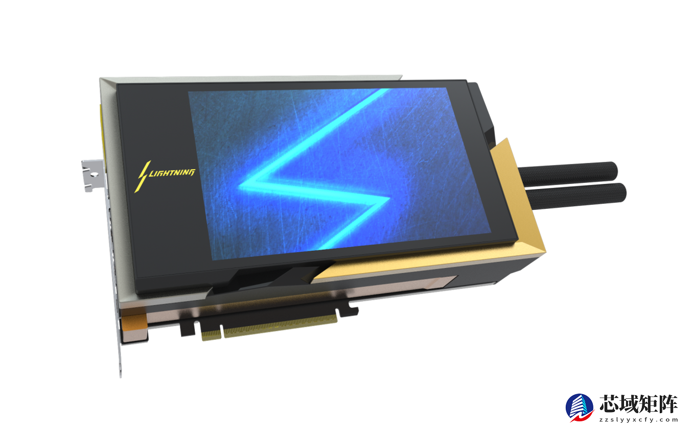 微星发布RTX 5090 32G闪电显卡